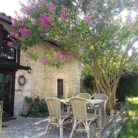 Gites Les Lignons Champniers  Exterior photo