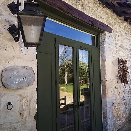 Gites Les Lignons Champniers  Exterior photo