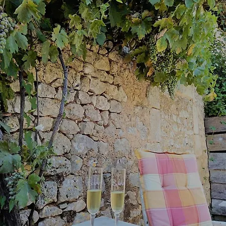 Gites Les Lignons Champniers  Exterior photo